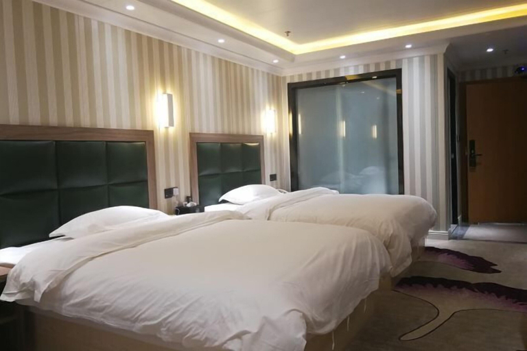 Bedroom 2, Xingyuewan Hotel, Qingyuan