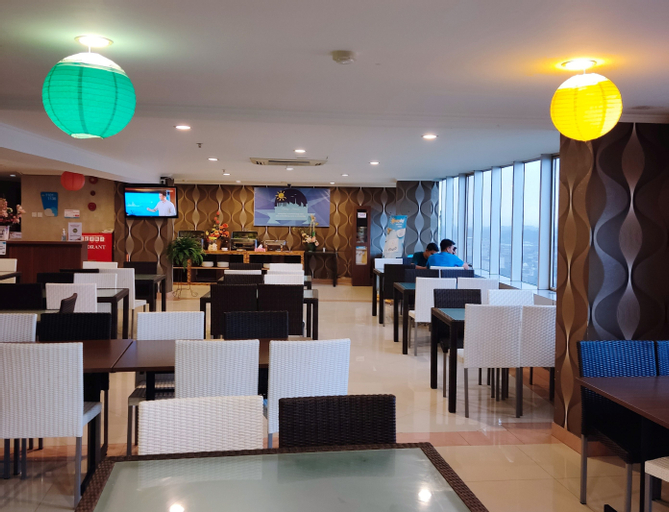 Food & Drinks 4, Everyday Smart Hotel Malang, Malang