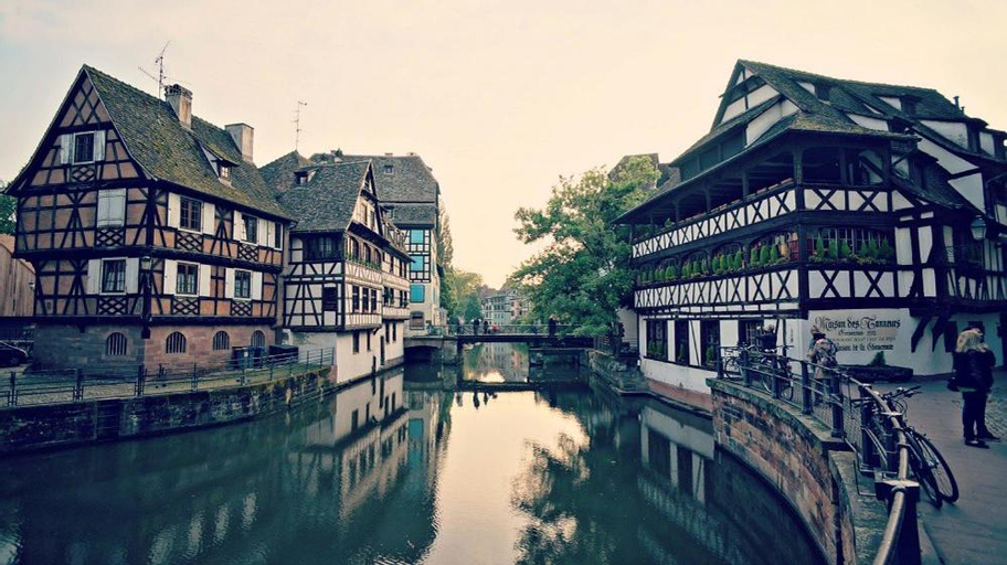 Le Vicus, Bas-Rhin