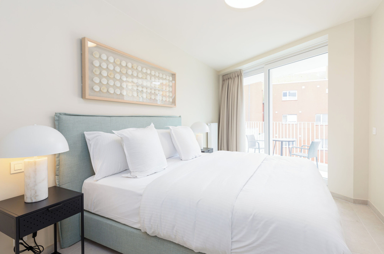 Bedroom 3, Casselbergh Residences Kaaiman, West-Vlaanderen