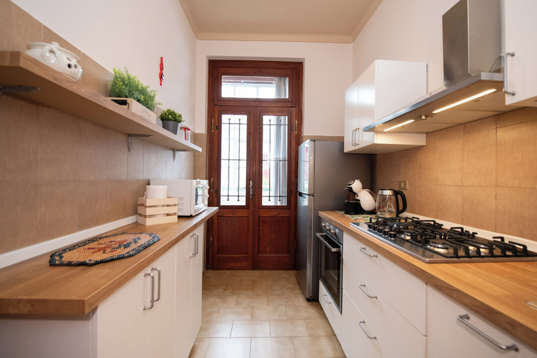 Private kitchen 2, Villa Ada, Brescia