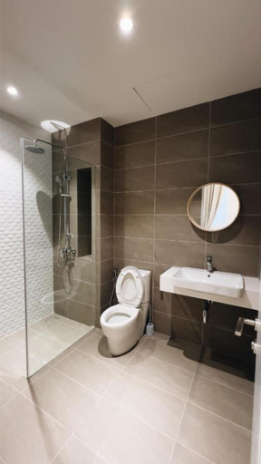 Bathroom, Quill Premier Suites KLCC, Kuala Lumpur