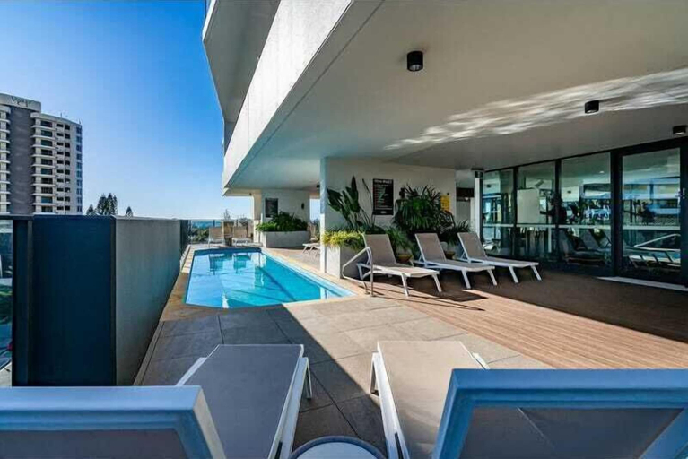 Sport & Beauty 4, Ocean views in the heart of Broadbeach, Gold Coast