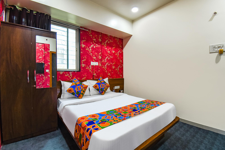 Bedroom 3, Via Skylight Studio Rooms, Pune
