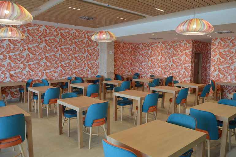 Food & Drinks 5, HOTEL 55 SANTO TOMAS, Baleares