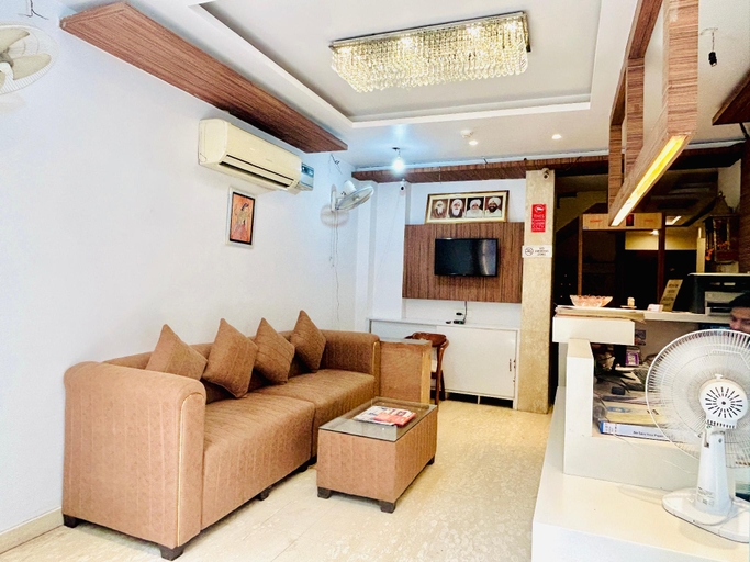 Public Area, Hotel Sapphire Dx, Delhi