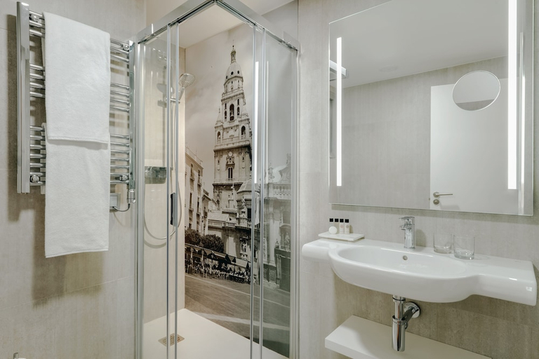 Bathroom 3, HESPERIA MURCIA, Murcia