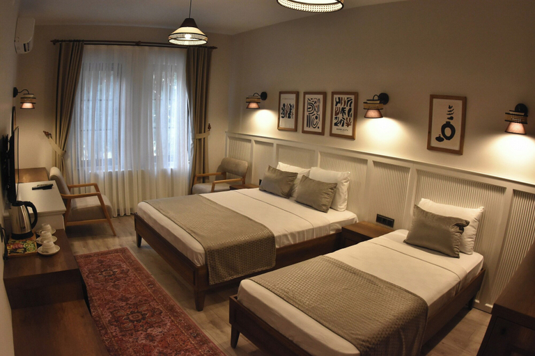 Bedroom 5, Amasya Atabey Konağı, Merkez