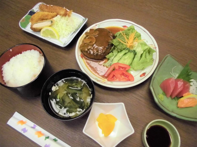 Food & Drinks 4, Tatebayashi Grand Hotel, Tatebayashi