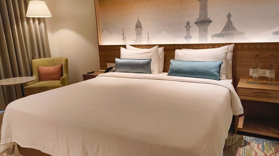 Bedroom 3, Bellevue Sarovar Premiere Junagadh, Junagadh