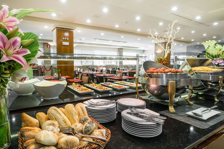 Food & Drinks 4, Hotel Agumar Atocha, Madrid