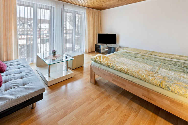 Bedroom 2, Ferienwohnungen Martin Lafar, Konstanz