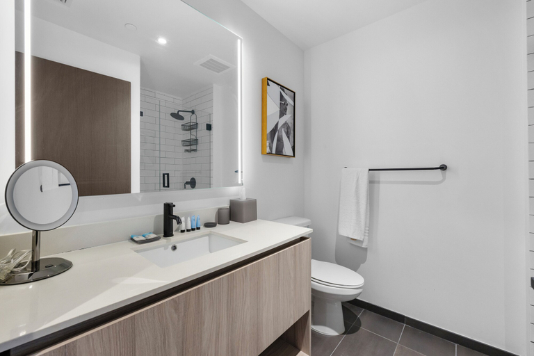 Bathroom 4, Exclusive Studio with Beautiful Views, Miami-Dade