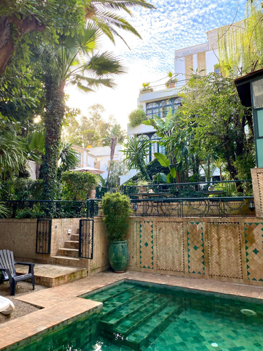 Sport & Beauty 2, La Maison de Tanger, Tanger-Assilah