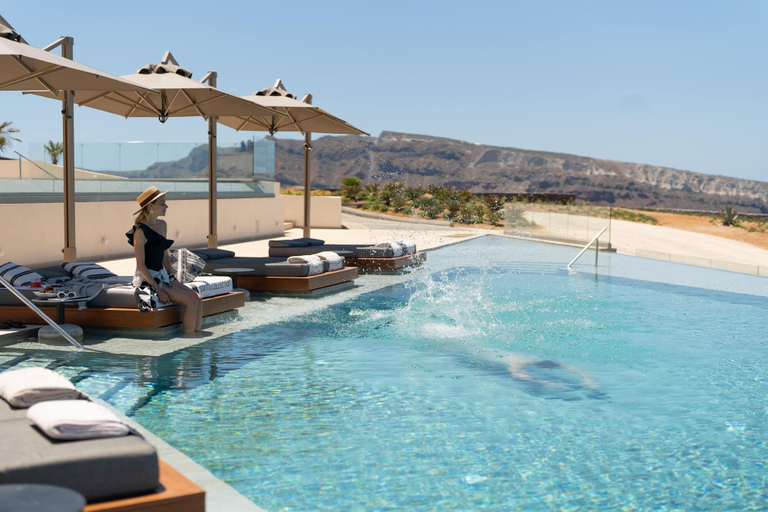 Sport & Beauty 2, Santo Mine Oia Suites, South Aegean