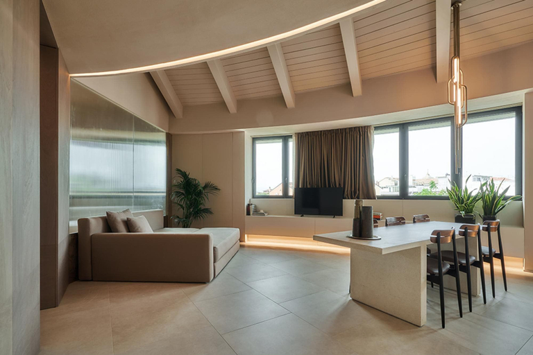 Room 2, Residenza III Luxury Apartment, Rimini