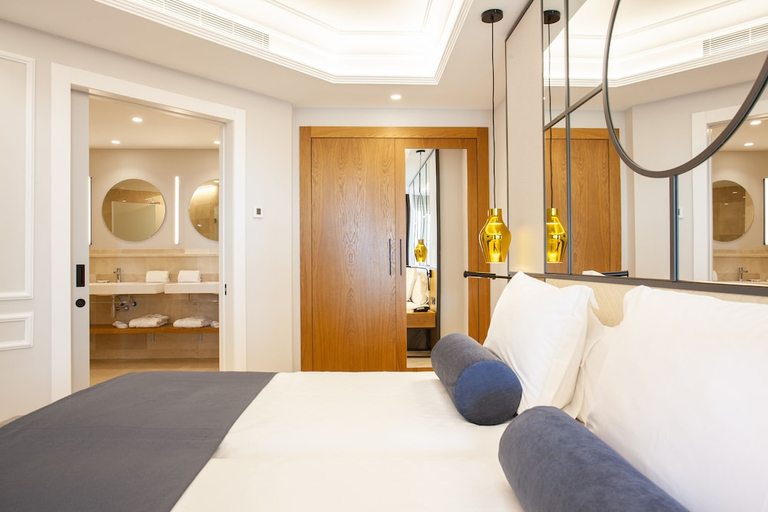 Bedroom 3, Grupotel Playa De Palma Suites And Spa, Baleares