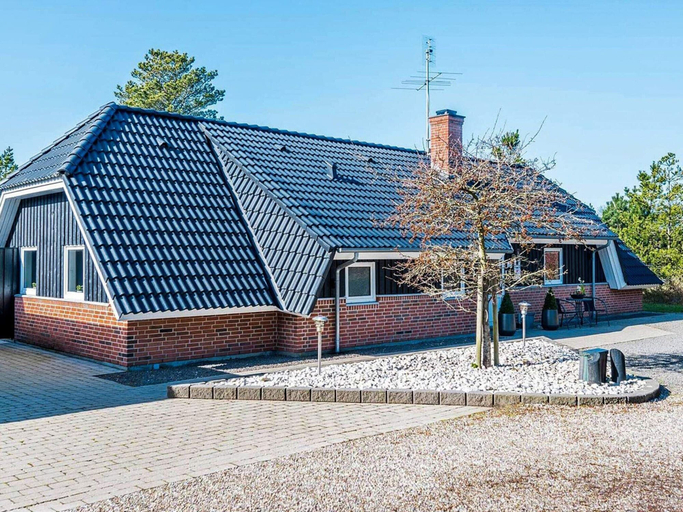Exterior 4, 5 Star Holiday Home in Blavand, Varde