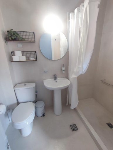 Bathroom, Sivotahomes-family, Epirus