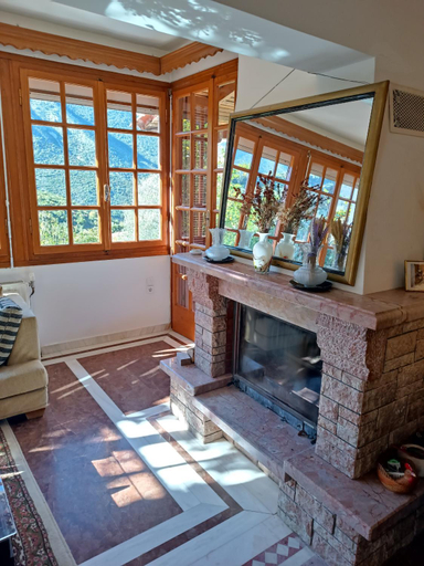 5, Villa Masou Taygetos, Peloponnese