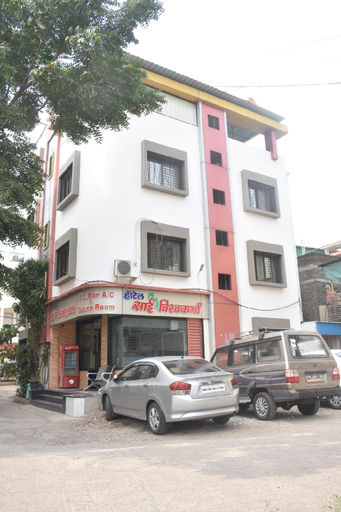 Others 2, hotel sai vishvakarma, Ahmadnagar