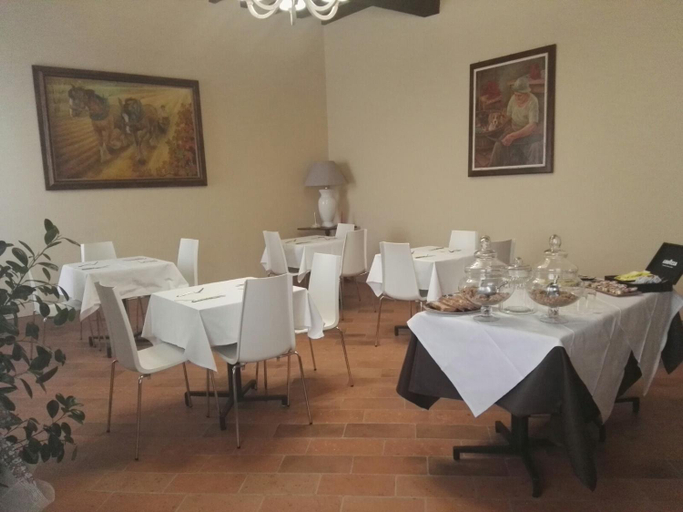 Food & Drinks 3, Locanda Al Portone, Reggio Nell'Emilia