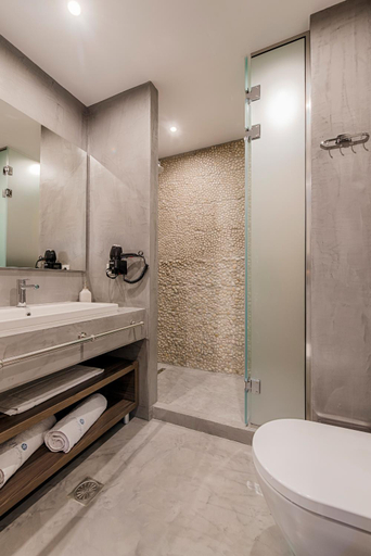 Bathroom, Villa Nastazia, South Aegean
