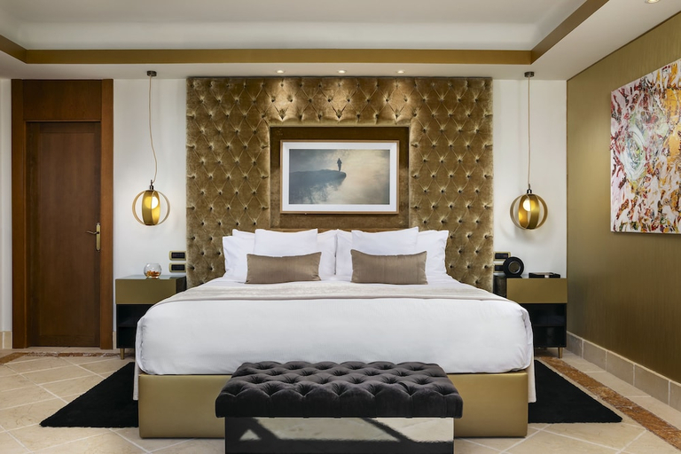 Bedroom 3, Hotel Don Pepe Gran Melia, Málaga