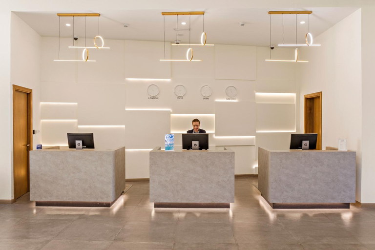 Public Area 4, Al Hamra Village Hotel, Ras Al Khaimah