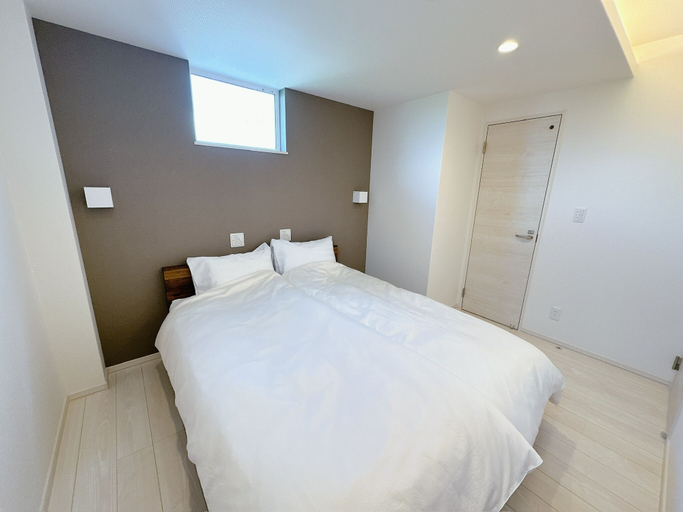 Bedroom 1, GENYA Furano, Nakafurano