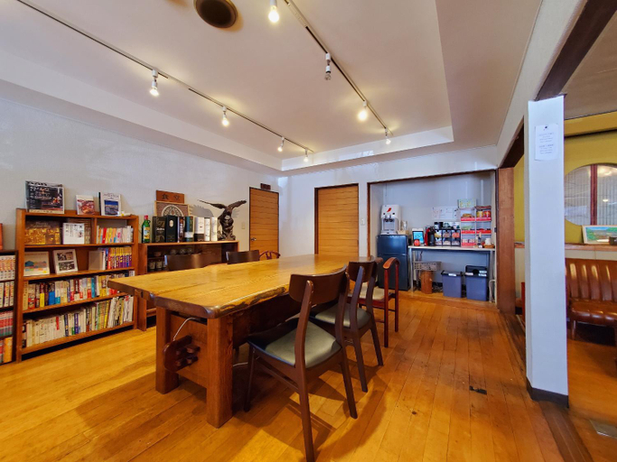 Food & Drinks 5, Kashiwaya Ryokan <Share House & Guest House>, Saku