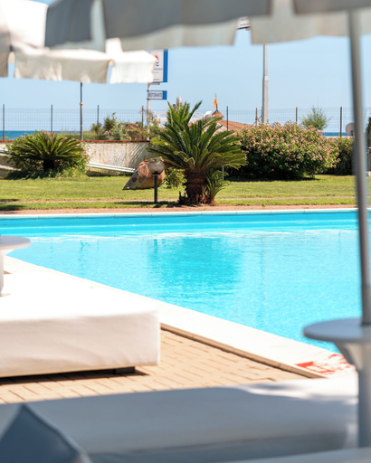 Sport & Beauty 5, Hotel Capo Circeo, Latina