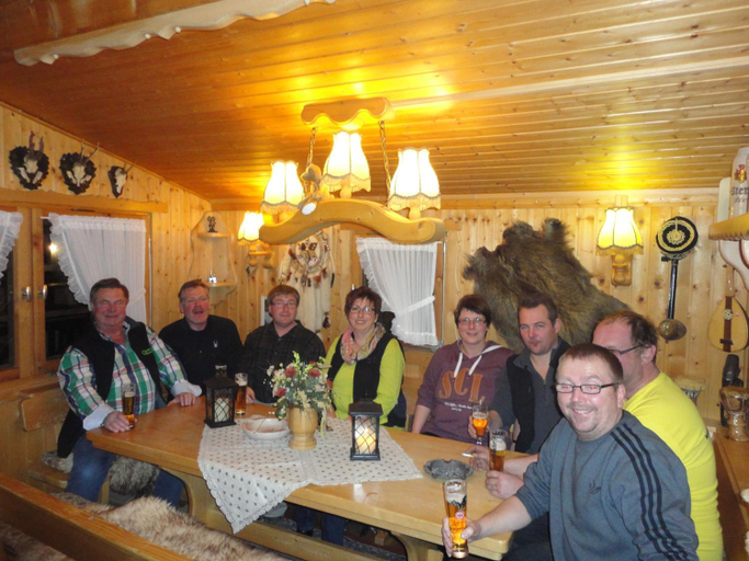 Food & Drinks 3, Haus Volkesbach, Hochsauerlandkreis