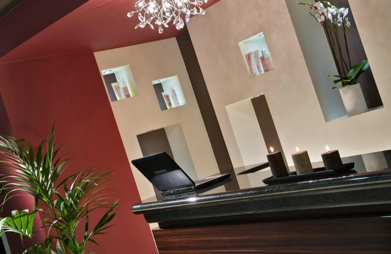 Public Area 2, Hotel Lo Zodiaco, Padua