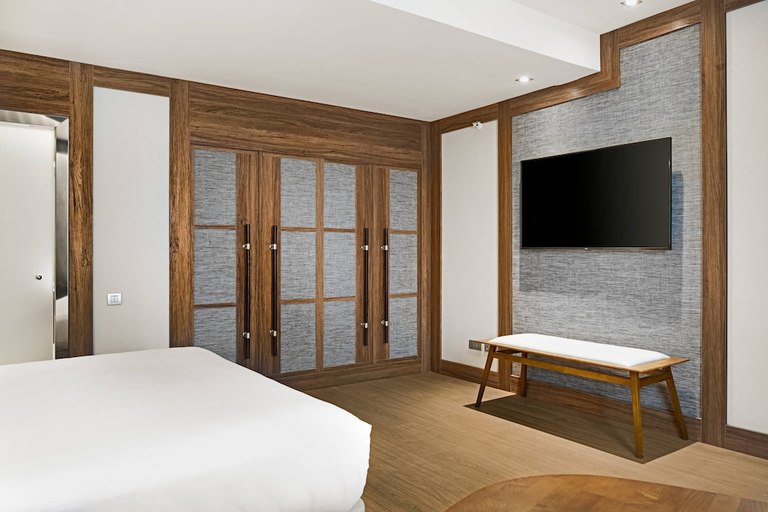 Bedroom 2, The Westin Madrid Cuzco, Madrid