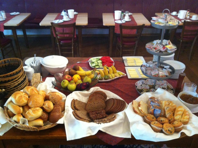 Food & Drinks 5, Gasthof zur Post, Kelheim