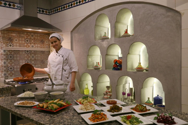 Food & Drinks 5, Ryad El Borj, Marrakech