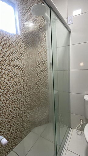 Bathroom 4, Hotel Pousada Acauã, Campina Grande