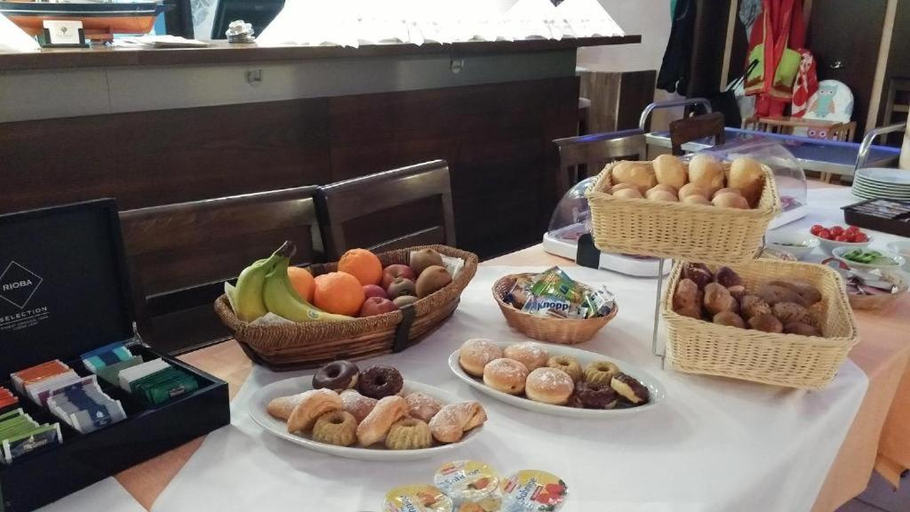Food & Drinks 5, Hotel im Gassle, Göppingen