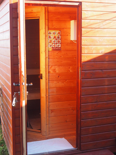 Sauna 5, Villa Erika, Vorpommern-Rügen