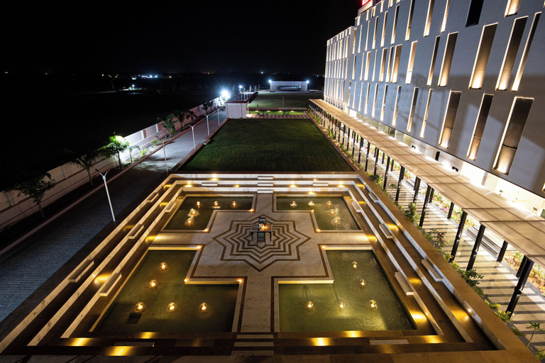 Exterior & Views 2, Shree Anandam Resort , Chittaurgarh