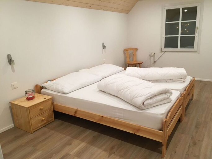 Bedroom 5, Farm in the Agerital, Zug