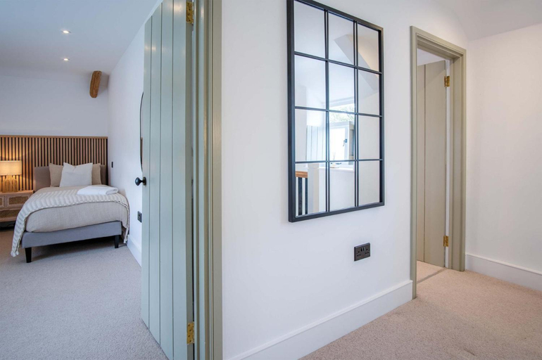 Floor plans 2, The Granary - 3 Bed Barn Conversion - Llawhaden, Pembrokeshire