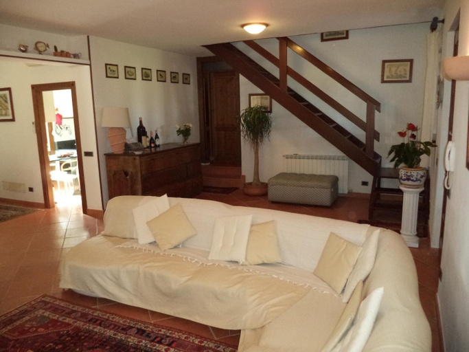 Bedroom 2, Villa Aunti, Grosseto