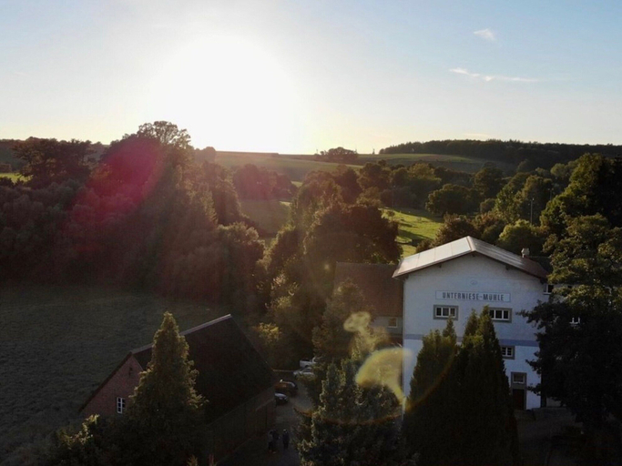 Exterior 3, Spacious Holiday Home in the Teutoburg Forest, Lippe