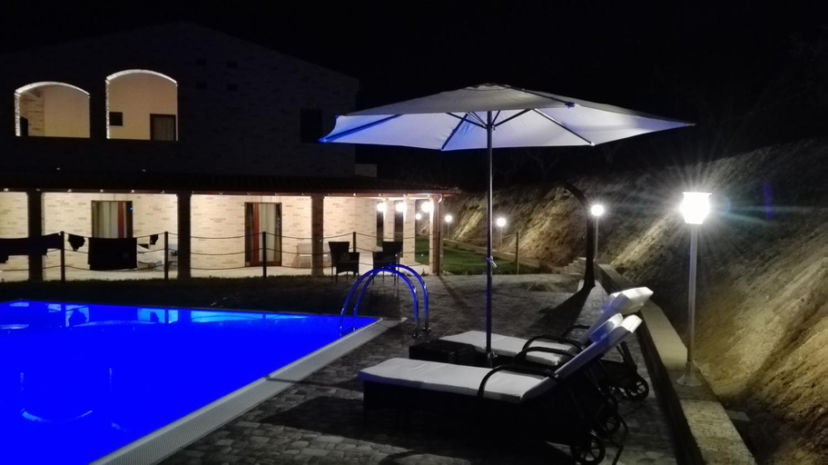 Sport & Beauty 2, B&B CasalFarano, Ascoli Piceno