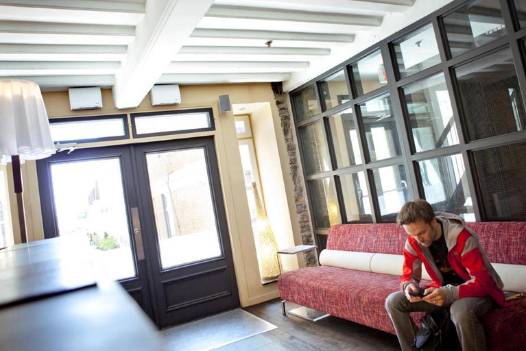 Public Area 2, Hotel Le Priori, Communauté-Urbaine-de-Québec