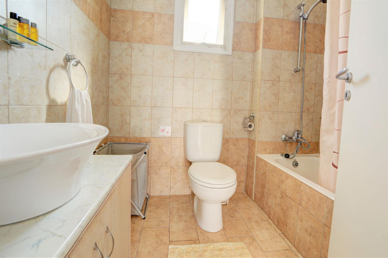 Bathroom, Anasta villa