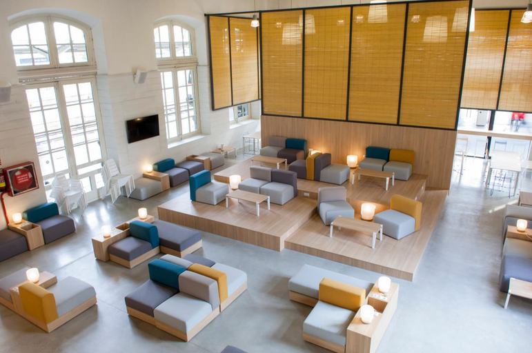 Public Area