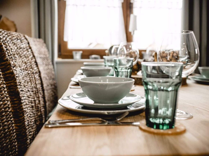 Dining 2, Woodland Modern Retreat, Harz